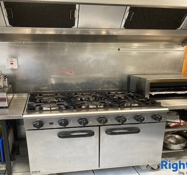 Well established cafe/bistro for sale. Photo 11