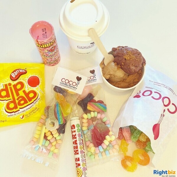 Renowned Confectionery, Coffee & Gelato Shop in Eminent Area with 225K+ Online Following Photo 11