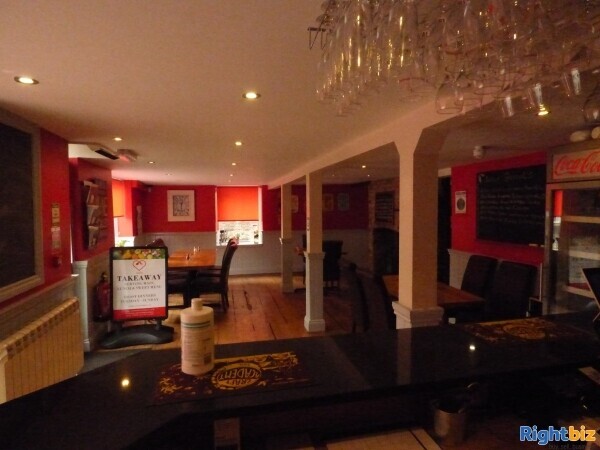 Leasehold Restaurant for Sale New Romney High Street. Photo 11