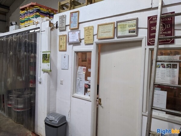 Established Microbrewery Business for Sale in South Yorkshire Photo 11