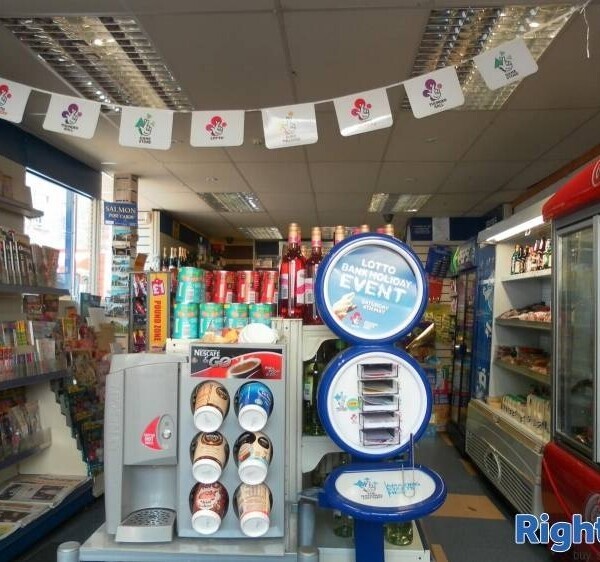 Leasehold Newsagents and Off-Licence Located In Warwick Photo 11