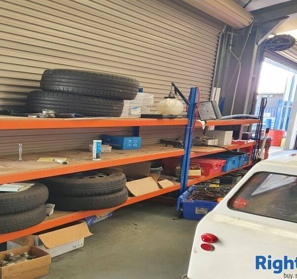Well established Car Repairs & Body Shop for sale Photo 11