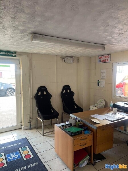 Profitable Fully Equipped Car Garage and Mot Centre for Sale in Wrexham, Vehicle Service Photo 11