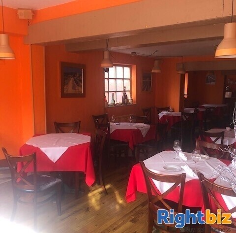 Italian Restaurant and Pub For Sale In Poynton Town Centre, Fully Equipped Photo 11