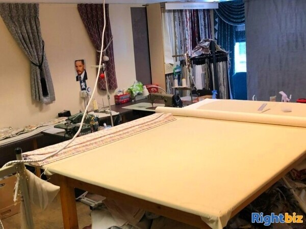 Fully Equipped Furnishing and Curtain Business for Sale in Sheffield, Spacious Premise Photo 11