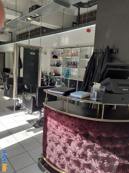 Fully Equipped Hair Salon and Hairdresser Business for Sale in Newcastle City Centre, Beauty Salon Photo 10