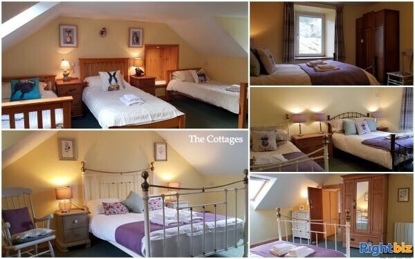 Spectacular Holiday Park, Bunkhouse and Cottages in a Stunning Location within Glencoe Photo 11