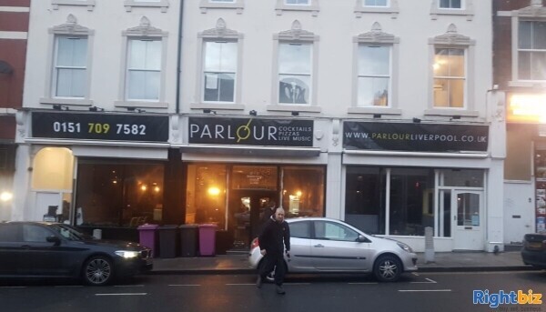 Liverpool City Centre Restaurant Lease For Sale Photo 11