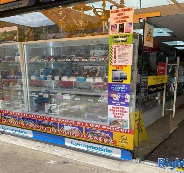 Well established Mobile phone, Vaping shop & Men’s hairdressers For Sale Photo 11
