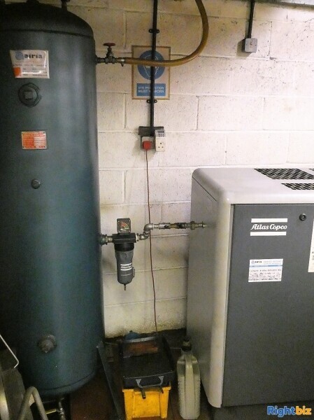 Precision Engineering and Machining Company For Sale. Hampshire. Photo 11