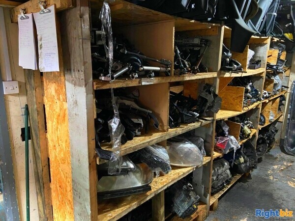 Car Parts and Car Servicing Garage for Sale in Birmingham Photo 11