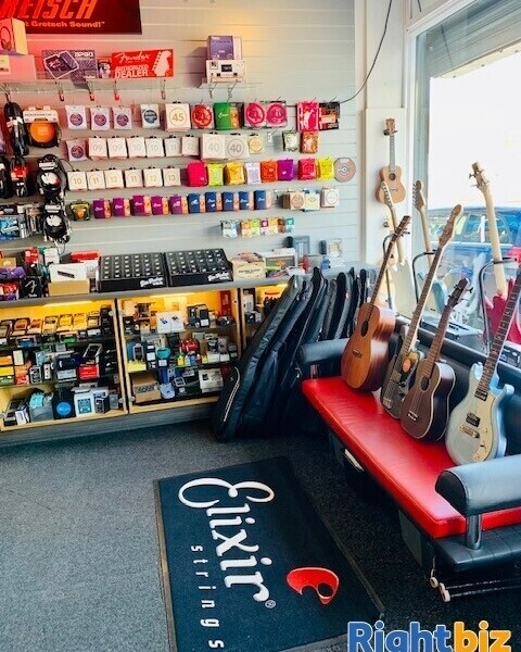 Largest Freehold Music Retail Shop for Sale in Cumbria, Well Established and Fully Equipped Photo 11