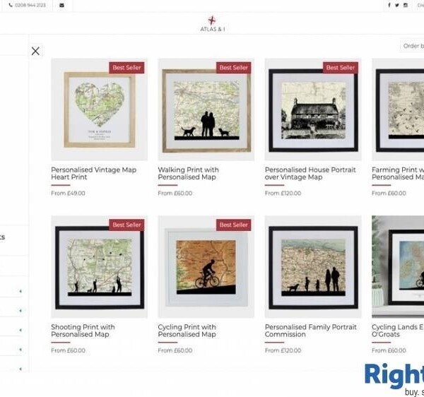 Extremely popular unique personalised gift business for sale Photo 11