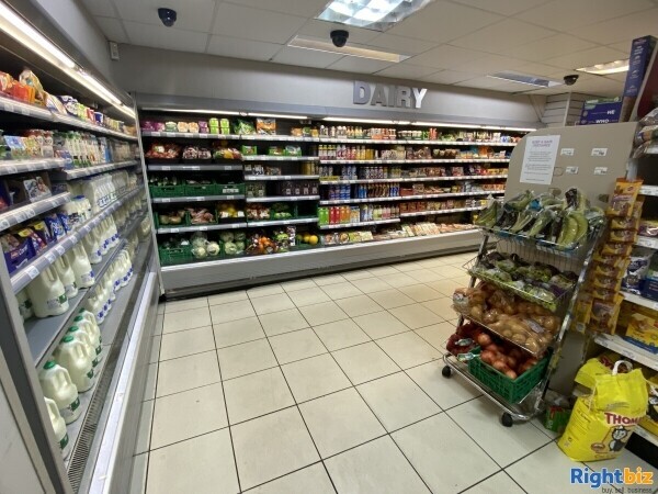 High Turnover Post Office, Convenience & Off Licence Store and Subway with Accommodation Photo 11