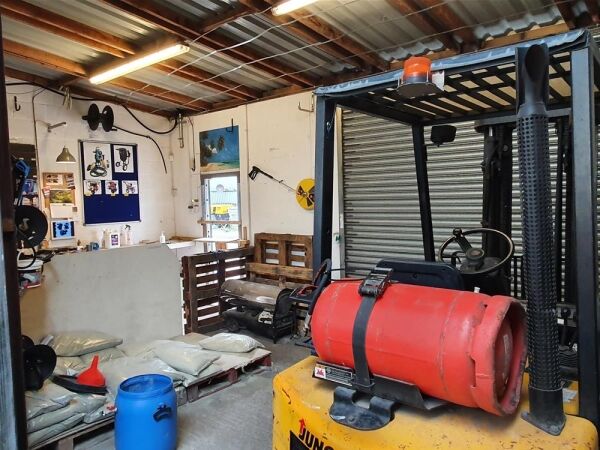 Shot Blasting/ Pressure Washer Supplies - Greater Manchester Photo 11