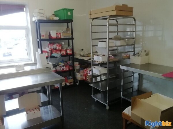 Freehold Traditional Bakery Sandwich Takeaway Business Thornton Cleveleys Lancashire North West Photo 11