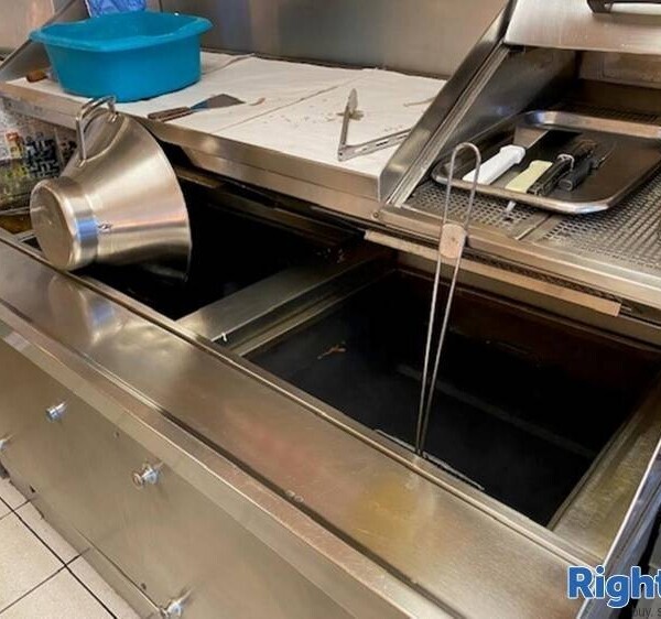 Leasehold Fish & Chip Restaurant & Takeaway Located In Bloxwich Photo 10