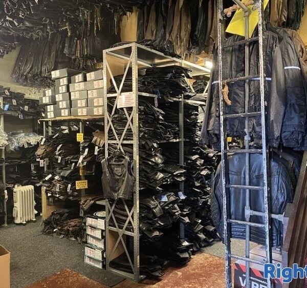 Well established Motorcycle Clothing & Accessories business for sale Photo 11
