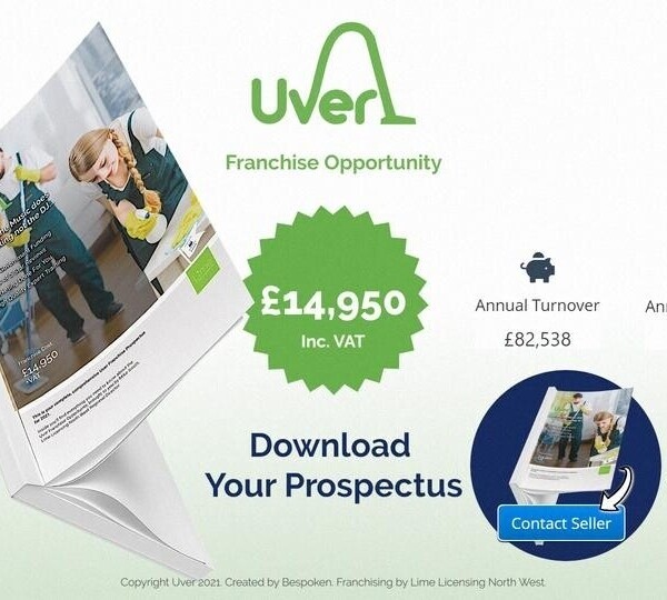 UVER A Unique Business Model Generating £50K+ Per Year Profit - With Just 40 Customers in Sheffield Photo 11