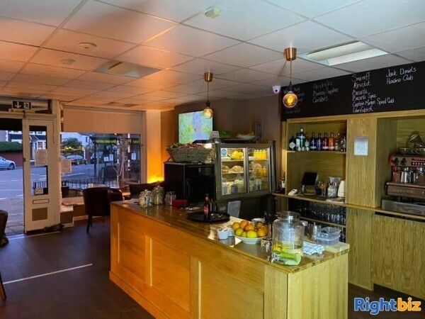 Leasehold Cafe & Bistro for sale in Roath, Cardiff Photo 11