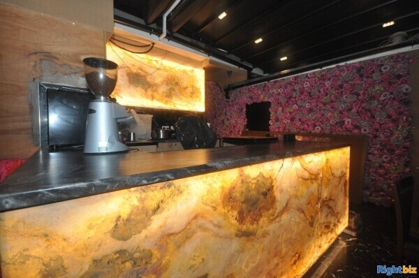 Beautiful restaurant, take away, shisha lounge and 10 Studio Apartment's for sale in Ealing Photo 11