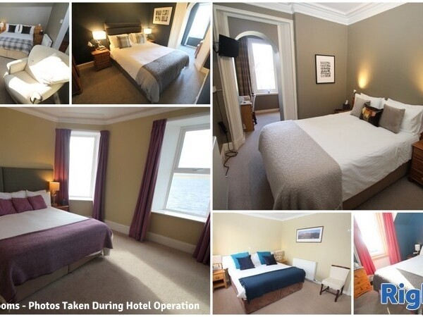 Highly Attractive 8-Bedroom Highland Hotel in a Stunning Coastal Location Photo 11