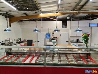A large established Asian /African Halal Butchers and Grocers for sale in Milton Keynes Photo 11