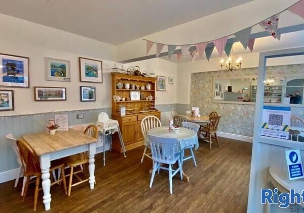 Leasehold Independent Tea Room Located in Keyworth Photo 11