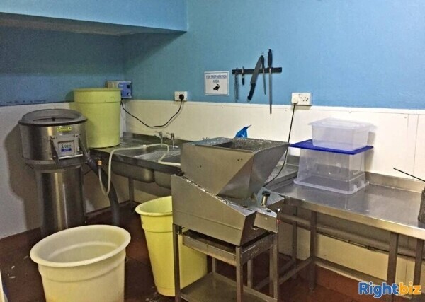 Lucrative, Buoyant Fish and Chip Shop in East Sussex Photo 11
