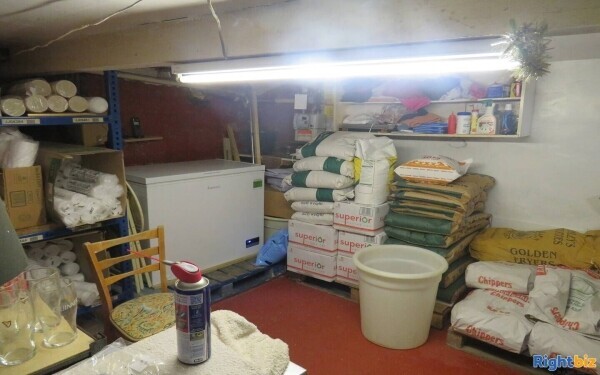 Long Established, Traditional Fish & Chip Shop Business Photo 11