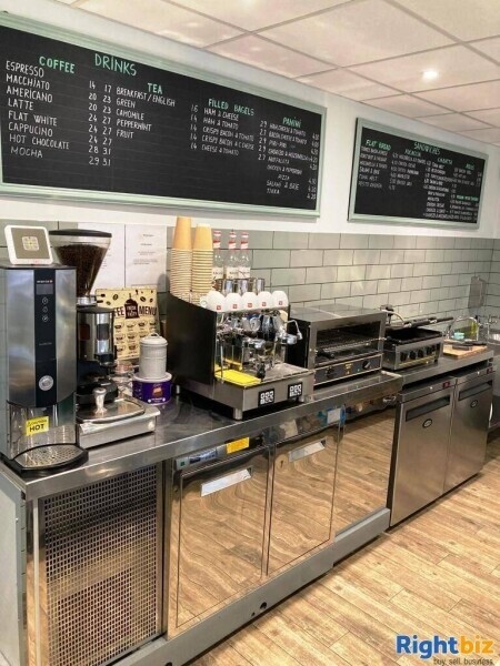 Sandwich Shop - Excellent Reputation & Quality - Ash, Aldershot, Hants - Close Farnham & Guildford Photo 11