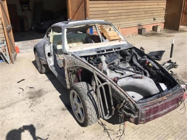 A RECORD-BREAKING CLASSIC CAR RESTORATION FACILITY Photo 11