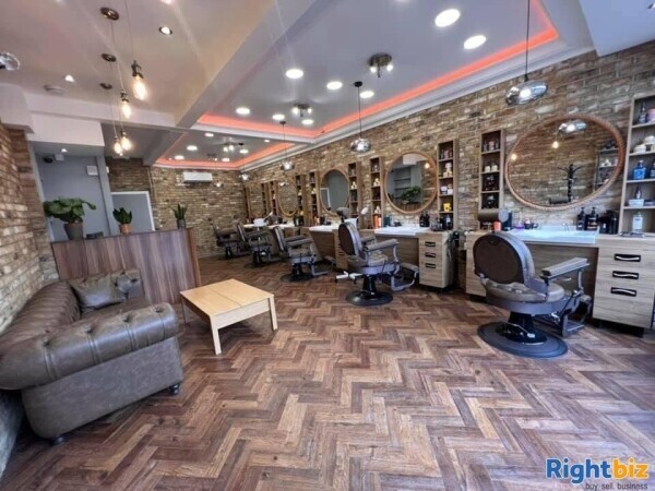 Well Established Traditional Turkish Barber Shop Romford Photo 11
