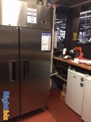 Hong Kong (Chinese) street food leasehold catering for sale, located within a Oriental Food Court
