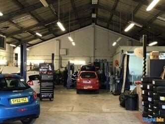 Family-Owned Vehicle Repair Garage Services Bodywork and MOT Centre With Spray Booth For Sale Photo 11