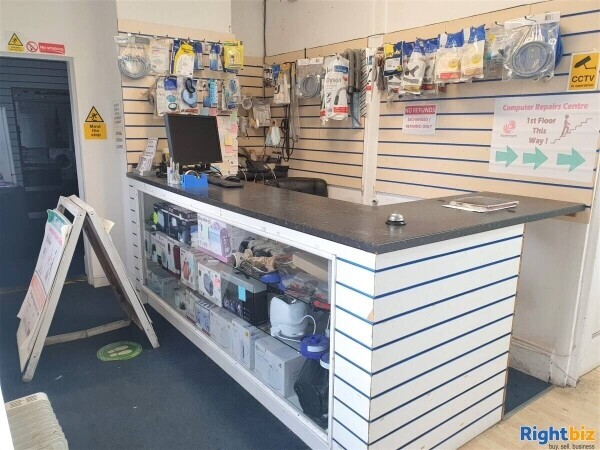 Computer Repairs Centre & Appliance Centre for Sale in Batley Photo 11