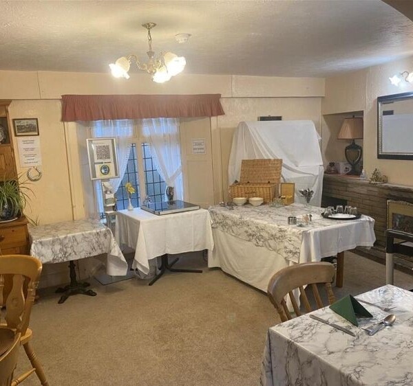 HOTEL & RESTAURANT - NORTHUMBERLAND Photo 11