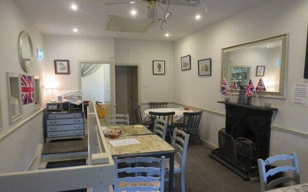 Thriving Local Tea Room and Cafe Business Photo 11