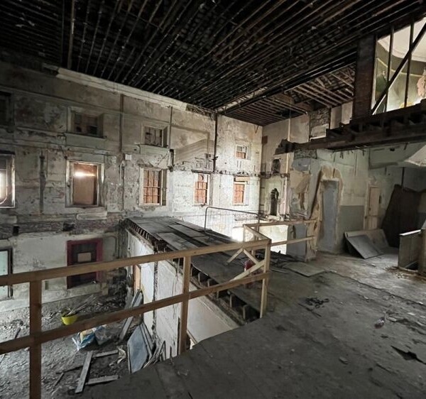 Former snooker hall with granted planning for 24 residential apartments and a commercial unit For Sale in Plymouth Photo 11