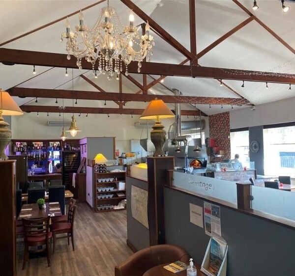 GUEST HOUSE & RESTAURANT - AYRSHIRE Photo 11
