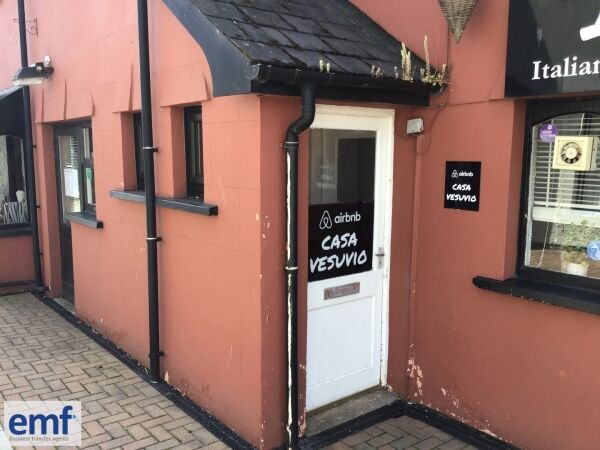 PRICE REDUCED: STRONG SALES RESTAURANT WITH AIRBNB FLAT INCOME, VALE OF GLAMORGAN Photo 11