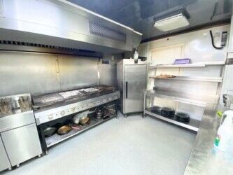 Leasehold Peri Peri Chicken Takeaway & Restaurant Franchise Located In Perry Bar Photo 11