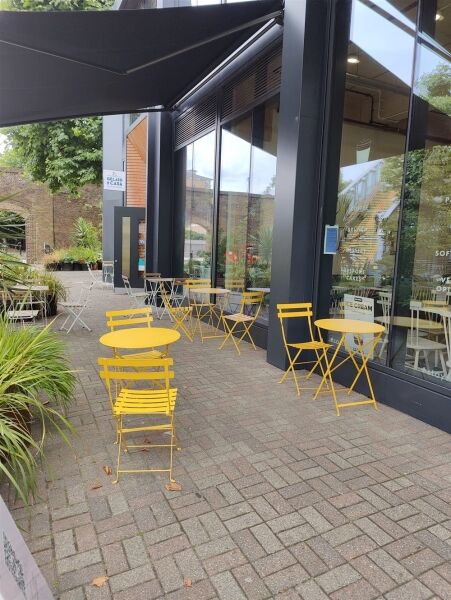 Artisan Bakery Bakehouse and Coffee Shop Restaurant in East London Photo 11