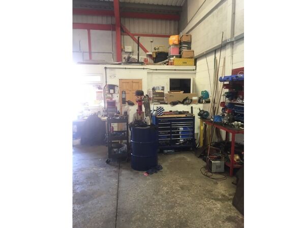 Extremely well established MOT Testing business for sale Photo 11