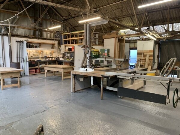 Leasehold Carpentry & Joinery Workshop in Bridport Photo 11