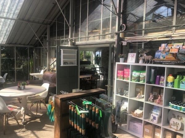 Leasehold Café/Restaurant & Garden Centre Located In St Tudy Photo 11