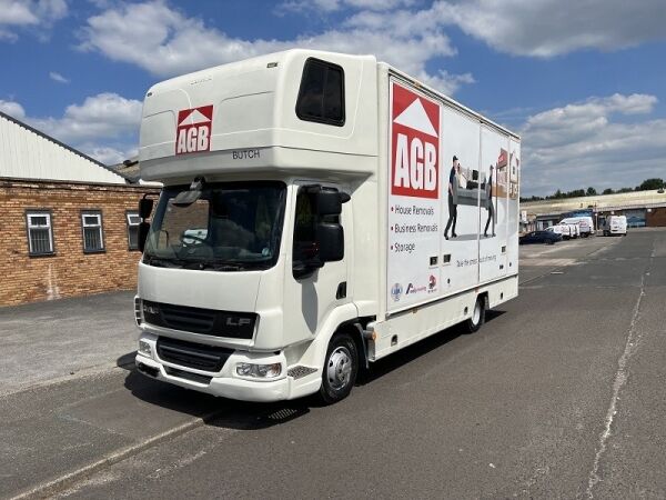 Extremely Highly Rated Removals Business For Sale Photo 11