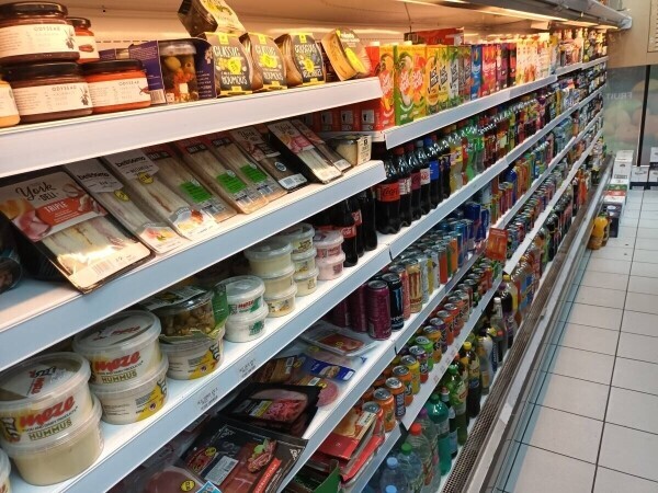 Convenience Store / Off-License For Sale in Finsbury Park Photo 9