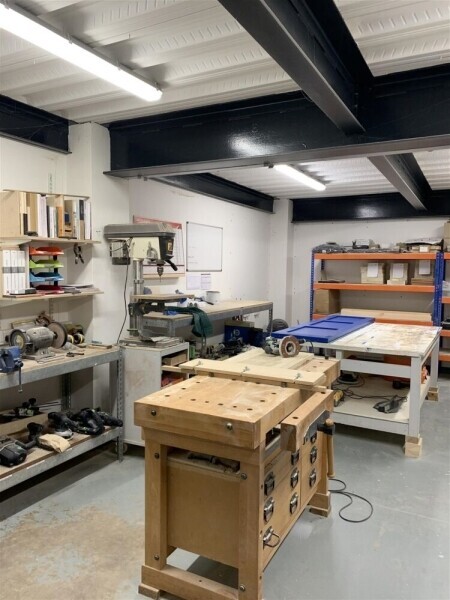 High Quality Joinery Business in Highly Sought After Area of Jackfield Photo 11