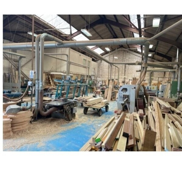Joinery Business In Hallatrow Somerset For Sale Photo 11